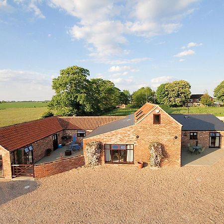 Plum Cottage Anderby المظهر الخارجي الصورة